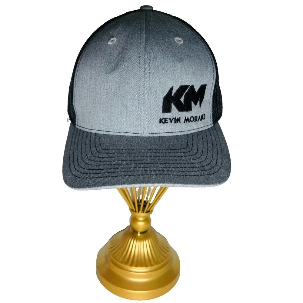 Kevin Moranz Racing Hat Cap Richardson 112 Trucker Snapback Motocross Supercross